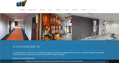 Desktop Screenshot of lisnv.com
